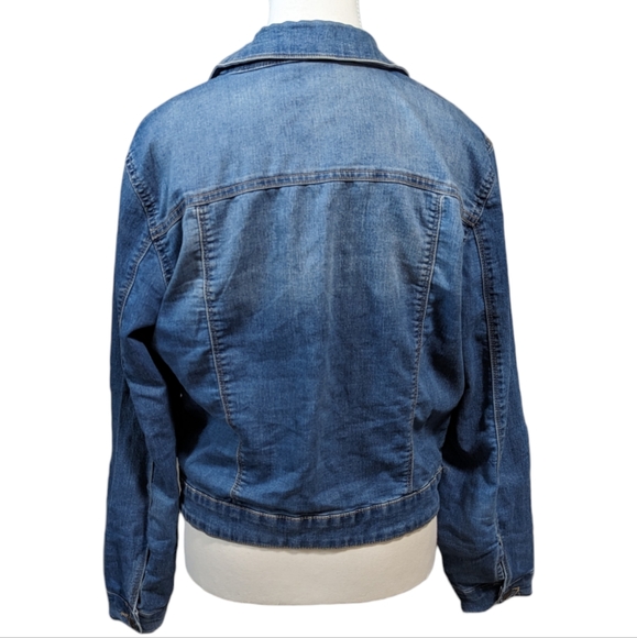 Vero Moda Denim Jacket - Picture 3 of 10